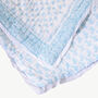 Turquoise Quillow, thumbnail 3 of 5