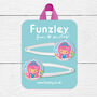 Princess Snap Hair Clips, thumbnail 1 of 2