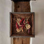 Dried Chilli Lime Wall Art Frame, thumbnail 3 of 6