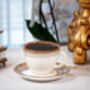 Mix And Match 12 Handmade Pottery Tea Cup Andsaucer Set, Porcelain Tableware Cup, thumbnail 1 of 12