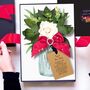 Scented Ruby Wedding Personalised Anniversary Card, thumbnail 10 of 10
