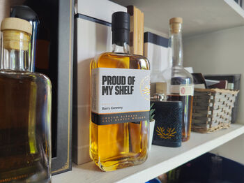 Your Own Personalised Whisky, 2 of 5