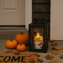 Personalised Metal Halloween Lantern, thumbnail 3 of 5