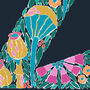 Letter Z Original Artwork, thumbnail 4 of 4