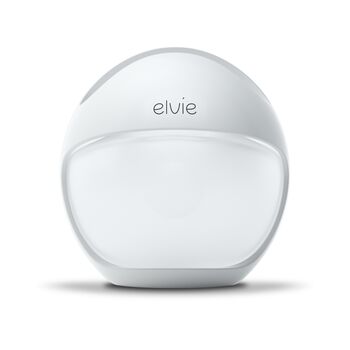Elvie Curve Manual Silicone Breast Pump, 2 of 9