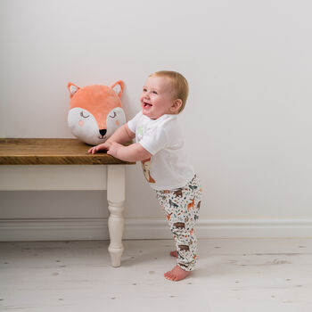 Baby / Child Woodland Leggings, 4 of 5