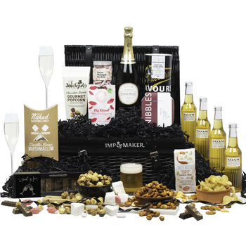 A Toast To Love Gift Box With Champagne, 2 of 2