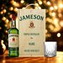 Personalised Jameson Triple Distilled Irish Whiskey Gift Set With Glass, thumbnail 1 of 4