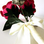 Roses And Tulip Origami Paper Bouquet, thumbnail 5 of 7