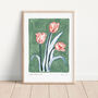 Tulip Fine Art Print, thumbnail 1 of 5