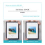Set Of Three Personalised Use Your Own Photos Prints, thumbnail 4 of 12
