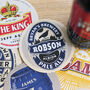 West Brom Football Beer Mats X9, thumbnail 2 of 7