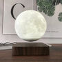 Levitating 3D Moon Lamp, thumbnail 1 of 12