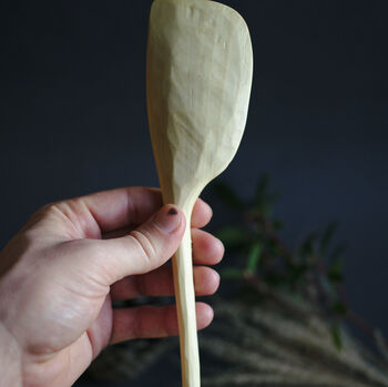 Wooden Cooking Spatula No. 161, 4 of 5