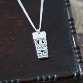 Hampton Court Vintage Spoon Necklace, 2 of 5