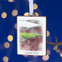 Personalised Football Stadium Christmas Decoration, thumbnail 1 of 2