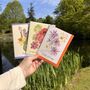 Thank You Floral Card, Thoughtful Card, thumbnail 2 of 4