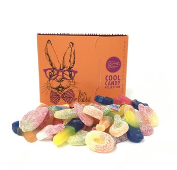 Cool Candy Vegan Pick And Mix Gift Box, 6 of 7