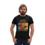Personalised Men's Not Old Just Classic T Shirt, thumbnail 2 of 2