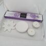 Incense Burner And Tealight Holder Letterbox Gift Set, thumbnail 5 of 10