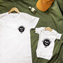 Personalised First Father's Day Set, thumbnail 2 of 9