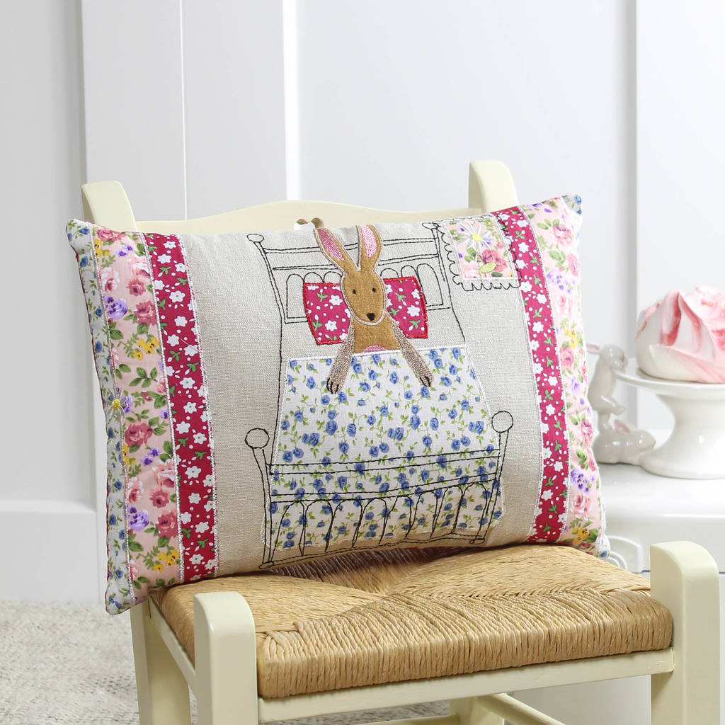 cushion for rabbit