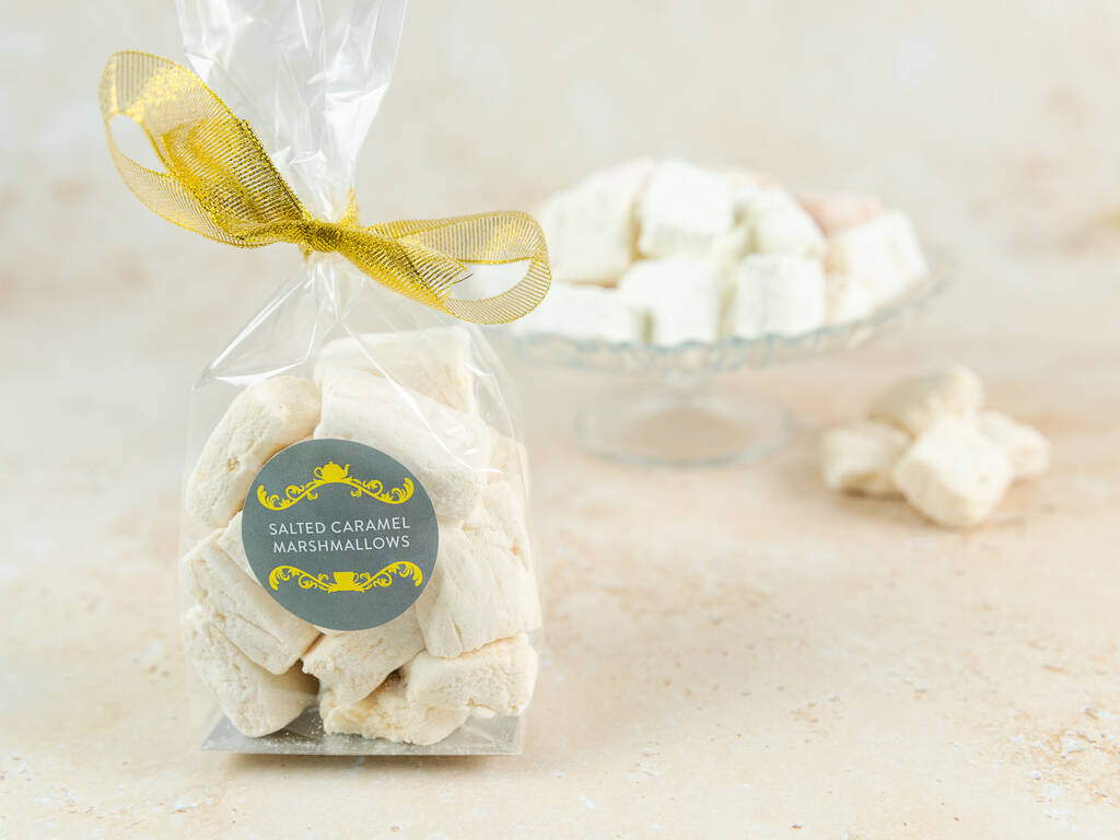 Salted Caramel Marshmallows Gift, 1 of 3