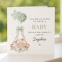 Personalised Maternity Leave Card For Mummy To Be, thumbnail 5 of 7