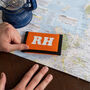 Personalised Retro Initial Wallet, thumbnail 5 of 5