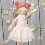Bella Fairy Doll In Gift Bag, thumbnail 4 of 5
