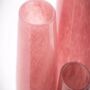 Vase Robert Cranberry Colour By Dut Z, thumbnail 4 of 5