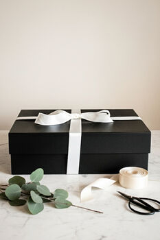 Luxury Signature Botanical Christmas Gift Box, 5 of 6