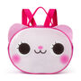 Cute Pink Kid's Cat Backpack | Kids Fashion, thumbnail 1 of 2