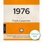 Personalised 50th Birthday Print 1976 Book Cover Gift, thumbnail 9 of 12