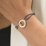Personalised Intertwined Bracelet, thumbnail 1 of 8