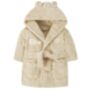 Personalised Baby And Toddler Dressing Gown – Embroidered Name In Eight Colours, thumbnail 7 of 8