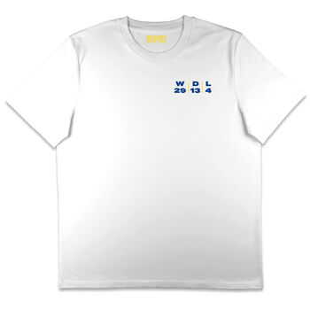 Leeds Championship Champions T Shirt, 4 of 7