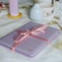 Vegan Leather Folio Personalised With Your Initials, thumbnail 1 of 2