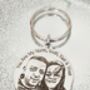 Actual Photo Keyring, Various Colours, thumbnail 4 of 4