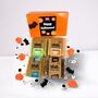 Halloween Vegan Fudge Gift Box, thumbnail 1 of 9