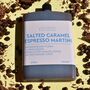 Six Salted Caramel Espresso Martinis And Garnish Box, thumbnail 2 of 2