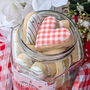 Little Jar Of Hearts Biscuits Gift, Luxury Biscuits, thumbnail 7 of 9