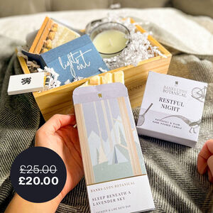 Spa Gift Collection : The Sleep Edit Gift Box