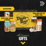 Father's Day Beavertown Craft Beer Gift Set With Glass, Snack And Opener, thumbnail 2 of 4