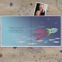 Personalised Space Adventure Story Book, thumbnail 6 of 11