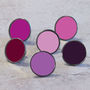 Purple Colourful Cupboard Drawer Knob Handles, thumbnail 2 of 10