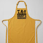 Personalised Daddy Apron Builders Workshop, thumbnail 3 of 3