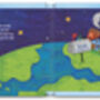 Personalised Children's Book, Hello World! Blue Cover, thumbnail 11 of 11