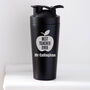 Personalised Best Teacher Ever Protein Shaker Bottle, thumbnail 3 of 5