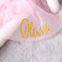 Personalised Cat Knitted Soft Toy, thumbnail 3 of 5